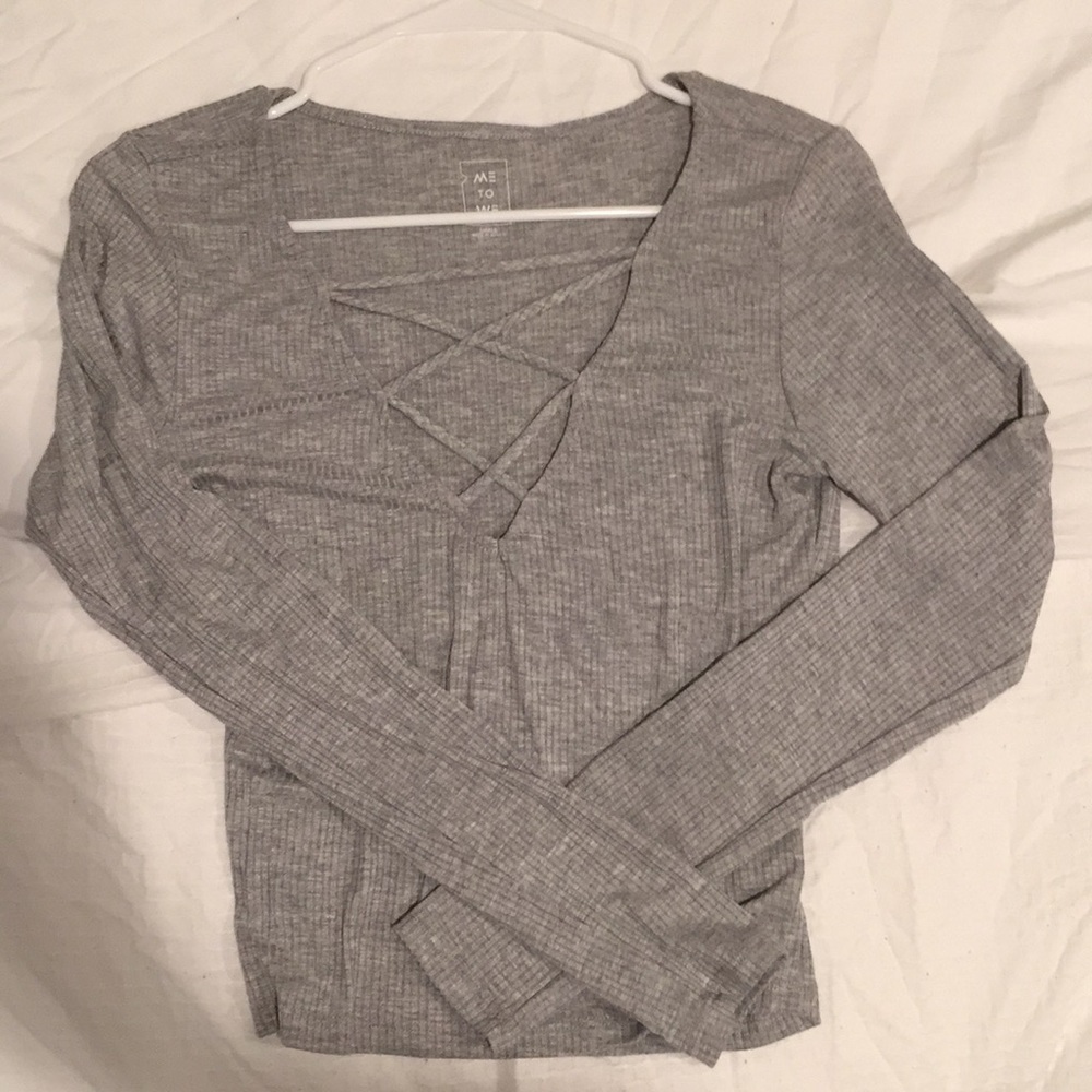 🚫SOLD NWOT Me to We from Pacsun Long sleeves🚫